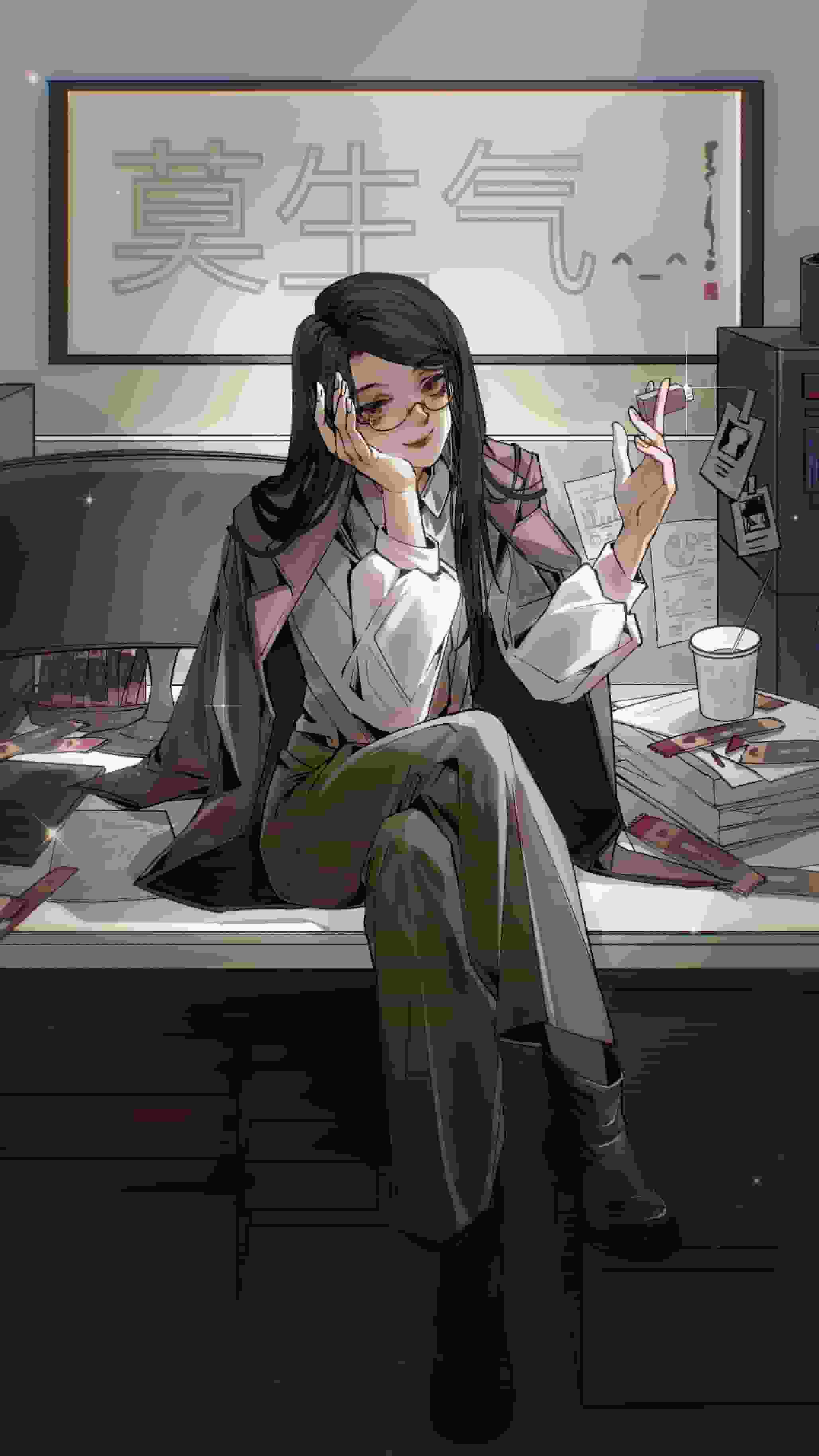 湿吻