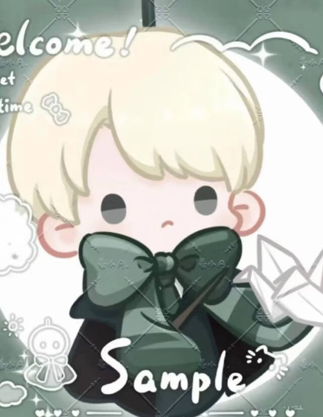 [HP哈利波特]与马尔福的恋爱日常