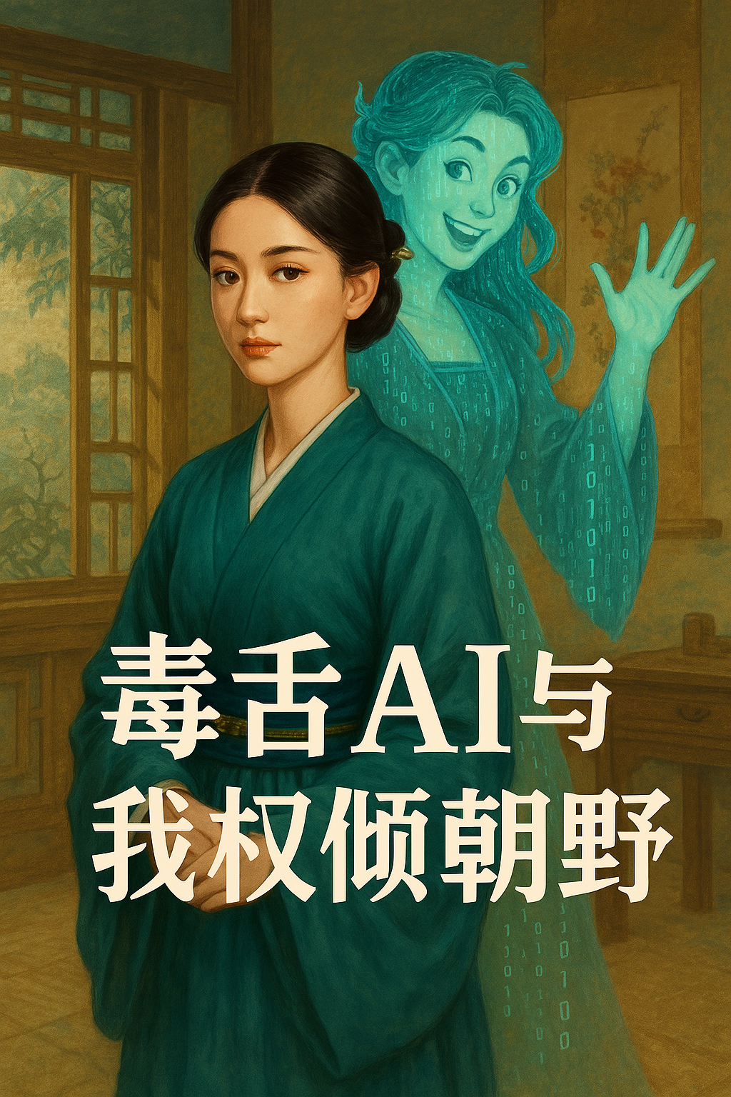 毒舌AI与我权倾朝野