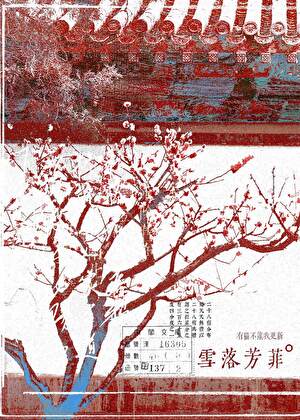 [2024]幽阳君·雪落芳菲