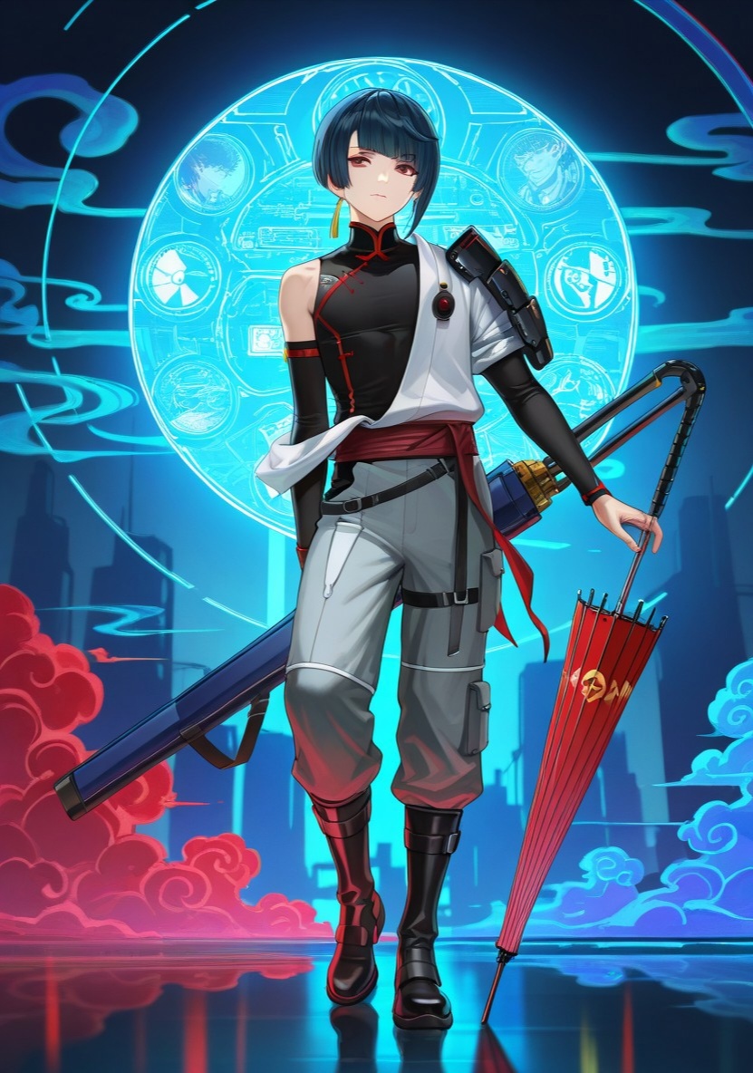 ［银魂］夜兔猎人的星辰物语