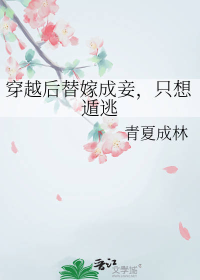 穿越后替嫁成妾，只想遁逃