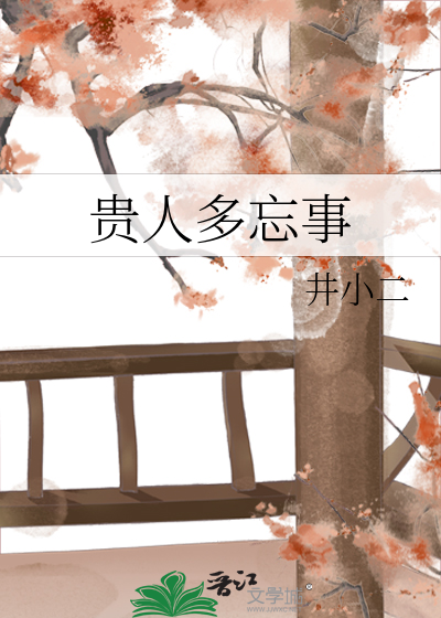 贵人多忘事