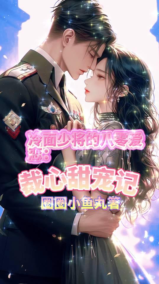 冷面少将的八零爱恋：裁心甜宠记