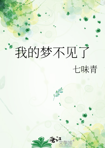 我的梦不见了