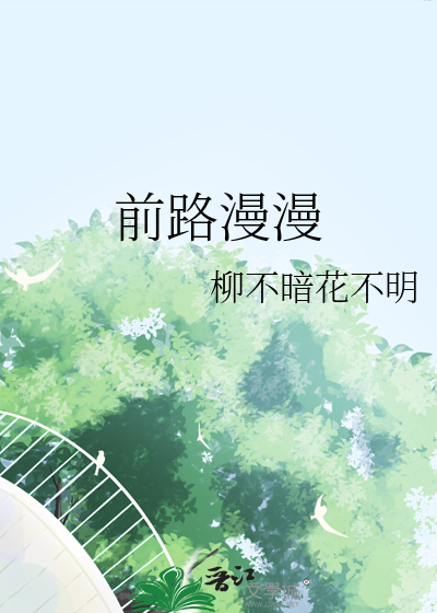 前路漫漫