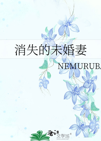 消失的未婚妻