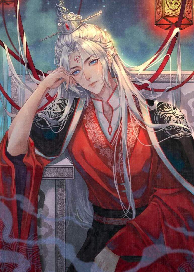 美人师尊被反派魂穿后