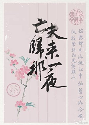 亡夫归来那一夜