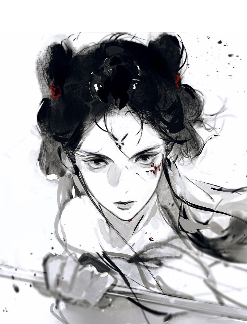 不是说好做死对头吗