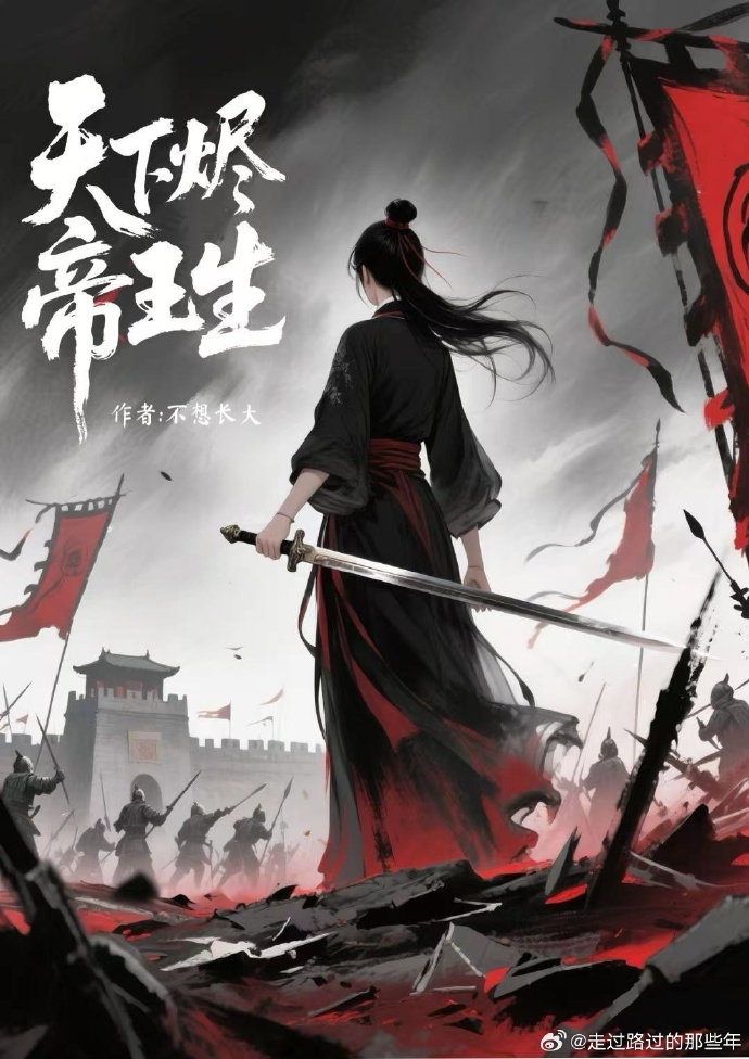 天下烬，帝王生