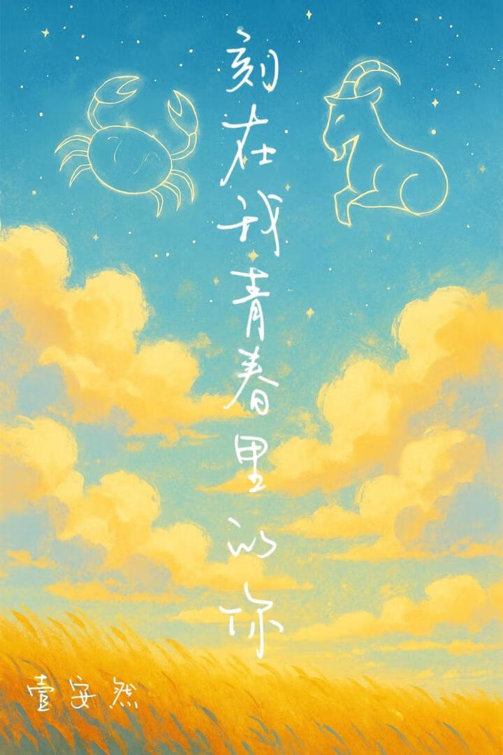 刻在我青春里的你