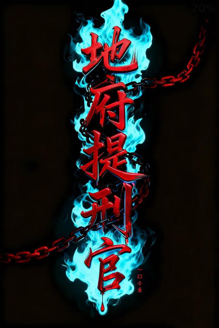 地府提刑官[黑白无常]