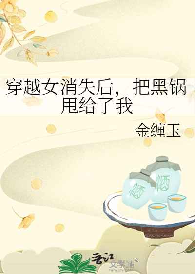 穿越女消失后，把黑锅甩给了我