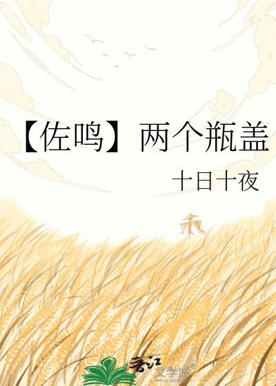 【佐鸣】两个瓶盖