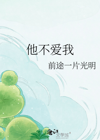 他不爱我