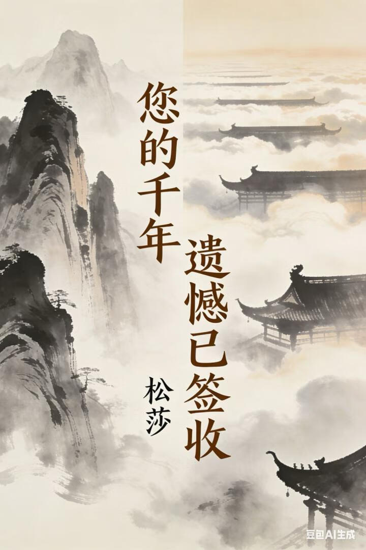 您的千年遗憾已签收