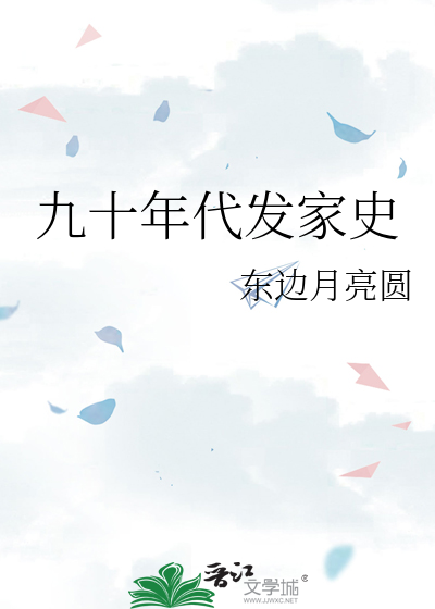 九十年代发家史