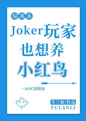 【综英美】Joker玩家也想养小红鸟