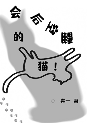 会后空翻的猫