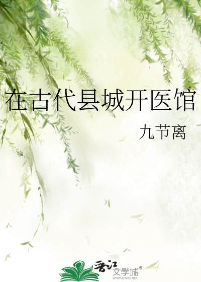 在古代县城开医馆