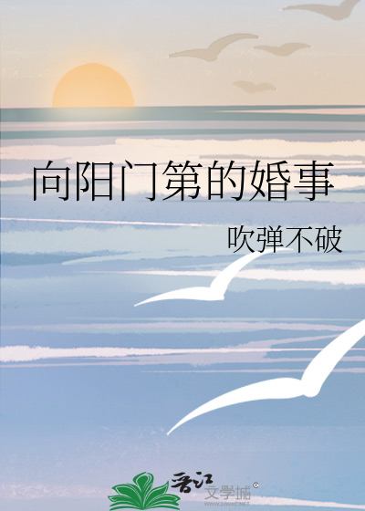 向阳门第的婚事
