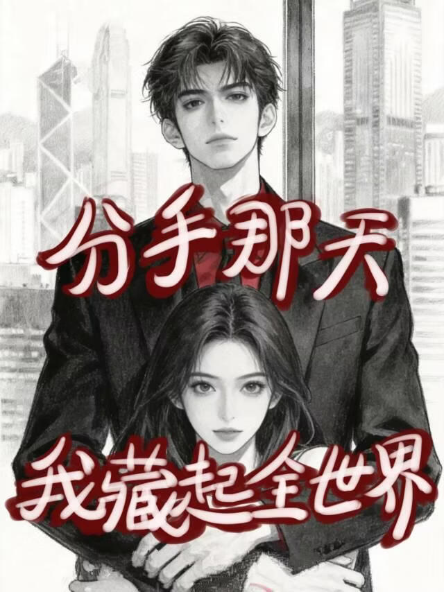 分手那天我藏起全世界