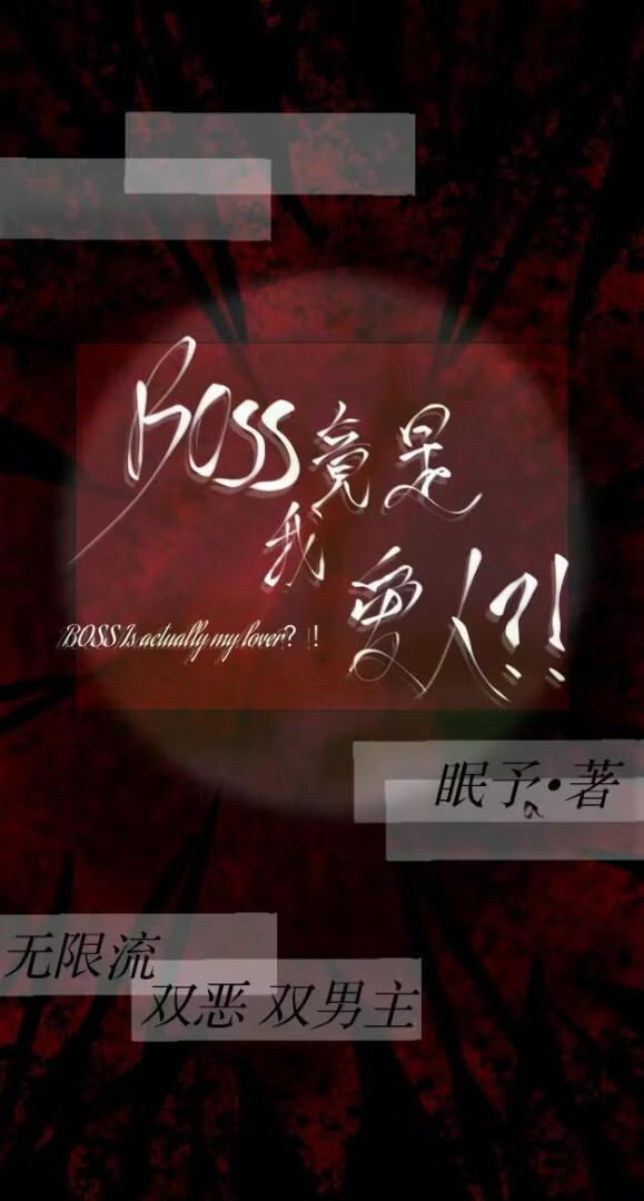 BOSS竟是我爱人？！
