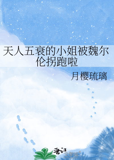天人五衰的小姐被魏尔伦拐跑啦