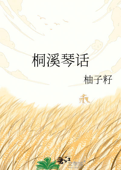 桐溪琴话
