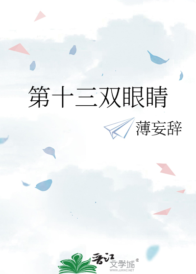 第十三双眼睛