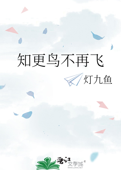 知更鸟不再飞