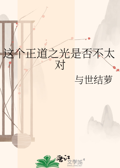 这个正道之光是否不太对