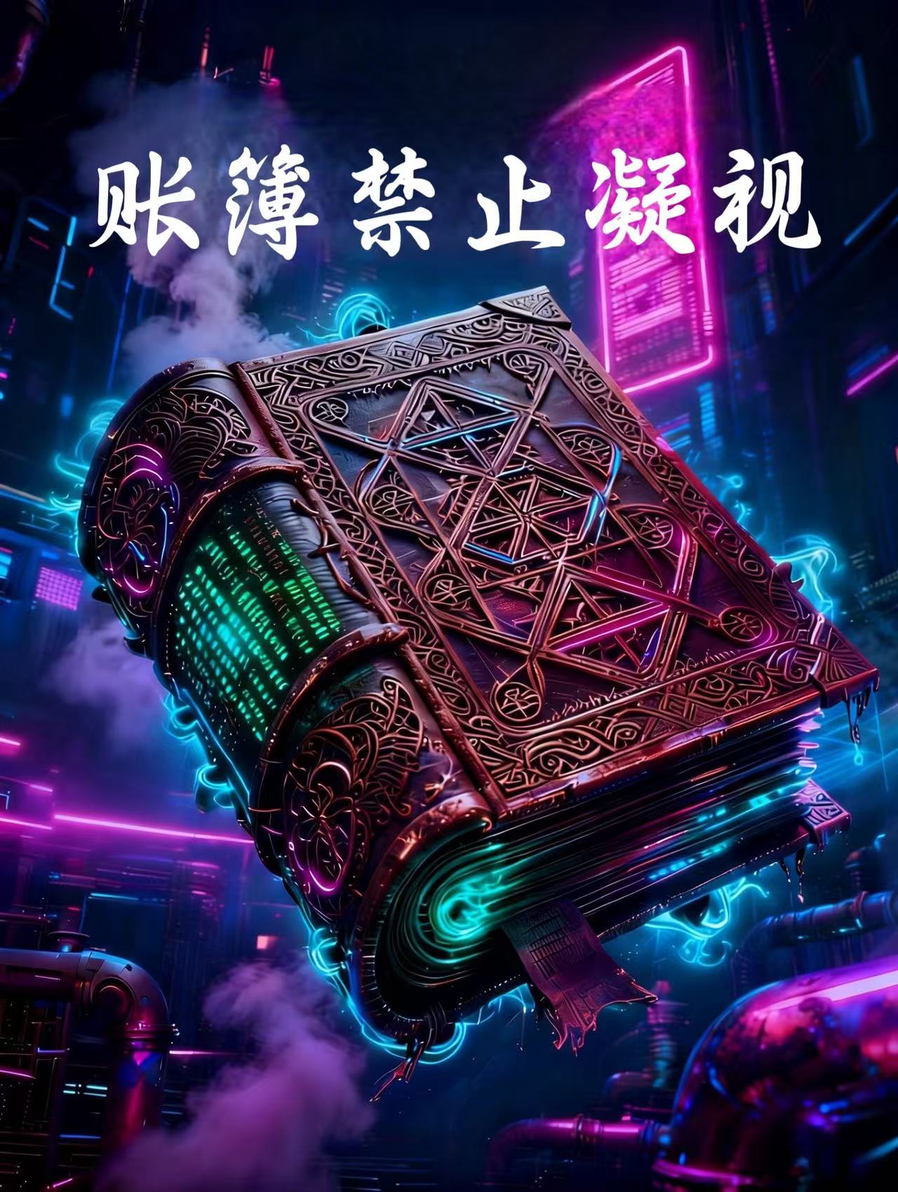账簿禁止凝视