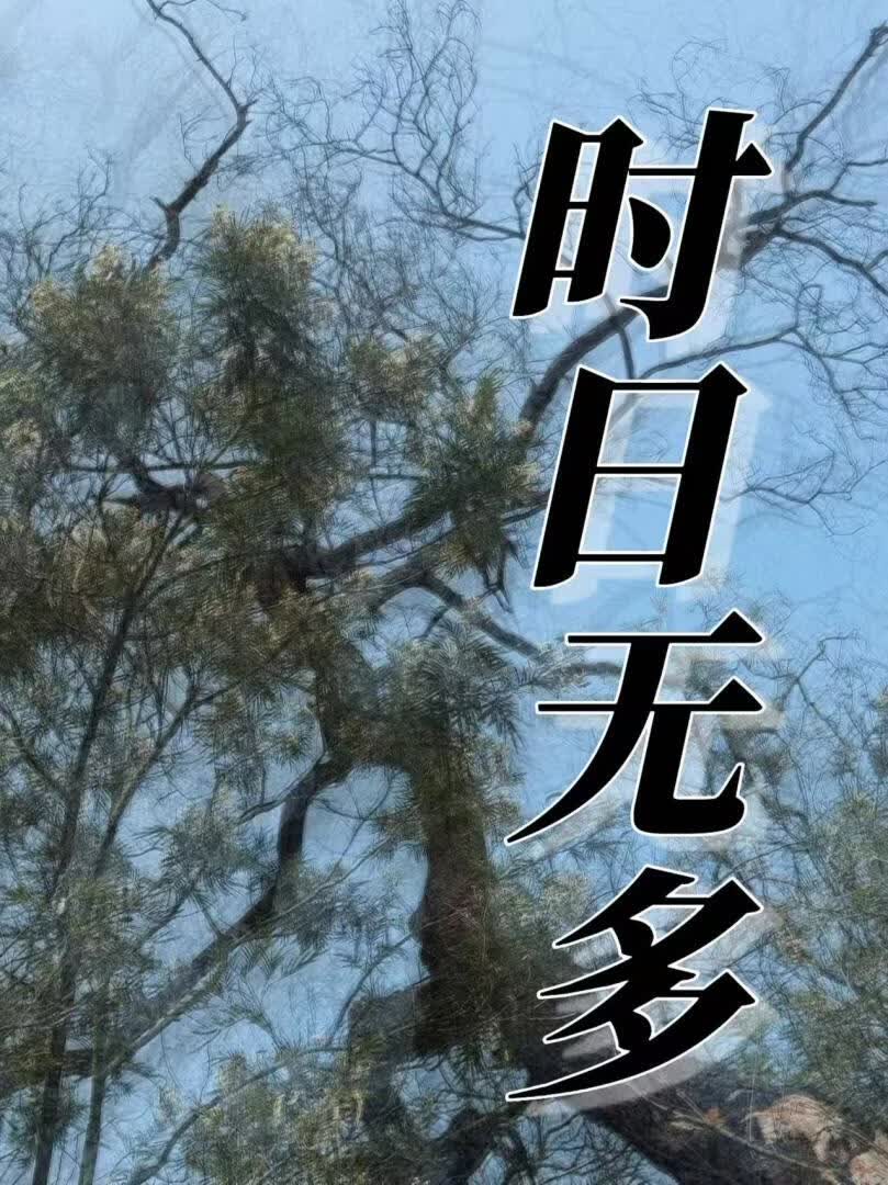 时日无多