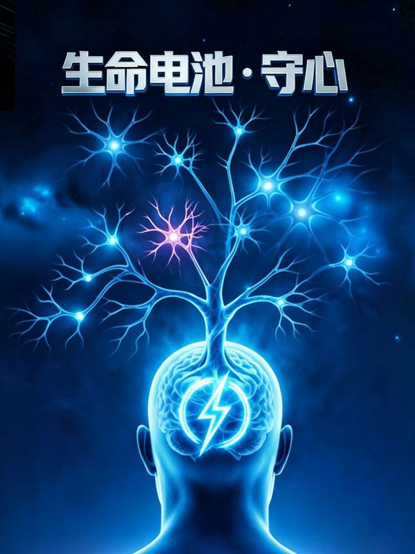 生命电池：守心
