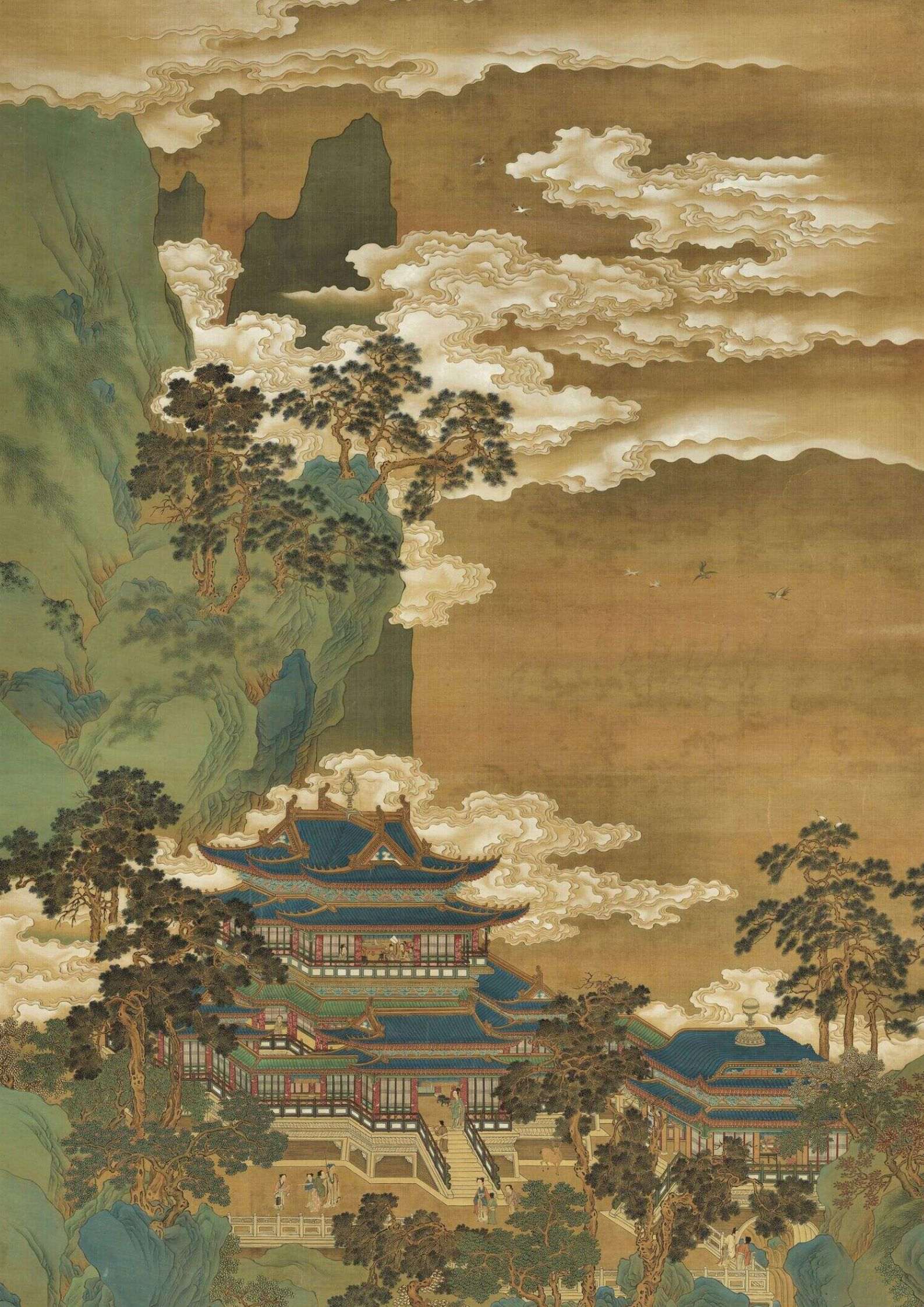 游园惊梦
