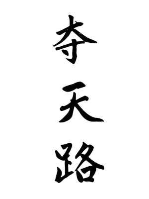 夺天路（女帝）
