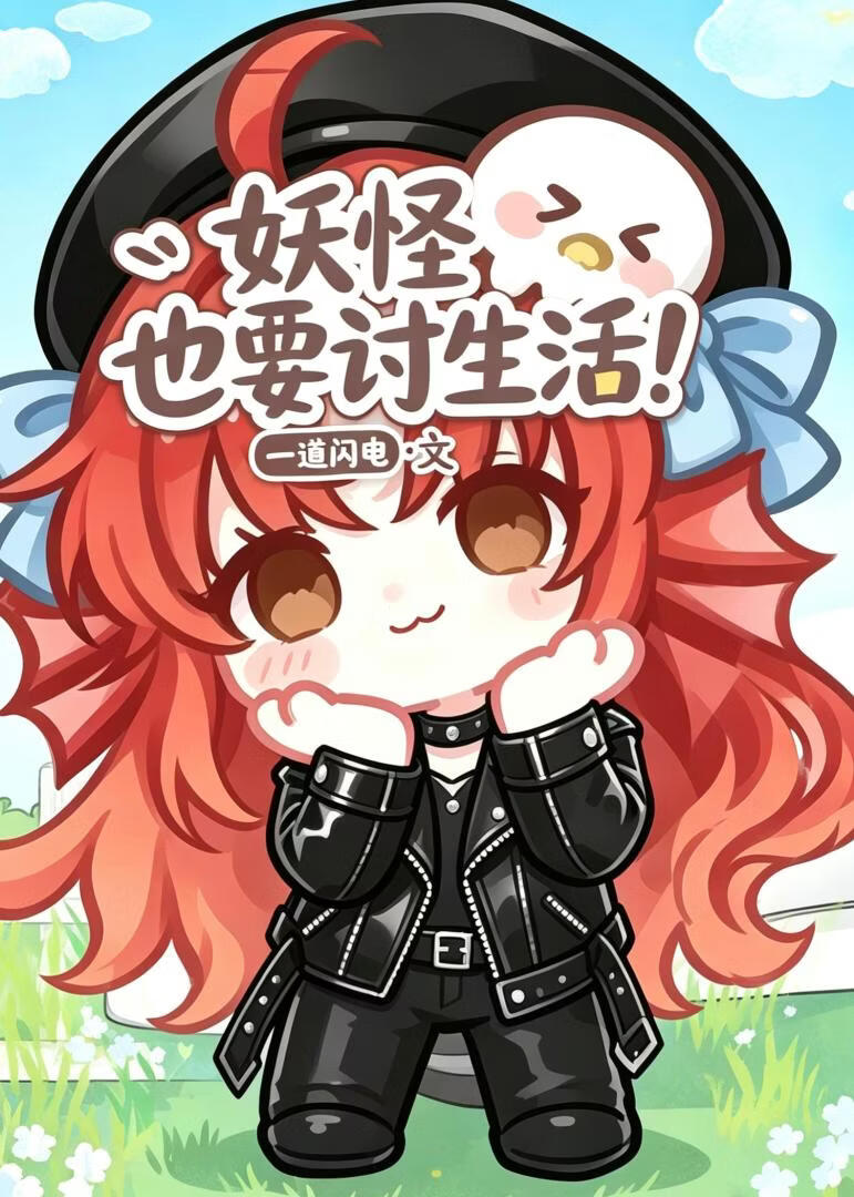 妖怪也要讨生活！