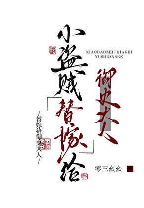 小盗贼替嫁给御史大人