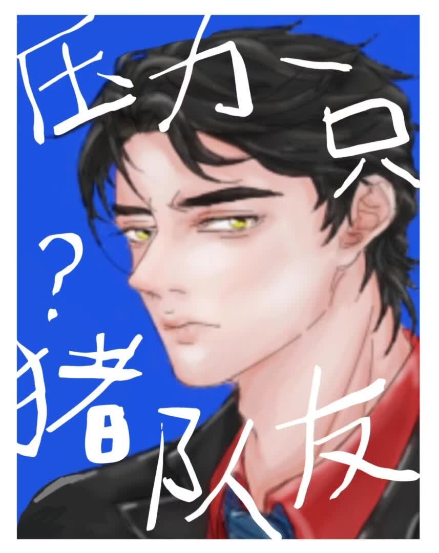 压力一只猪队友？[全息]