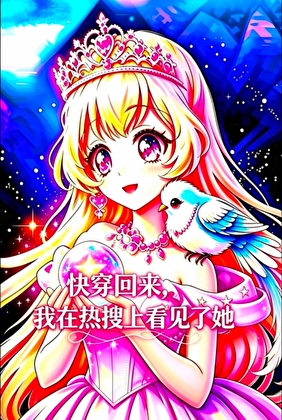 快穿回来，我在热搜上看见了她