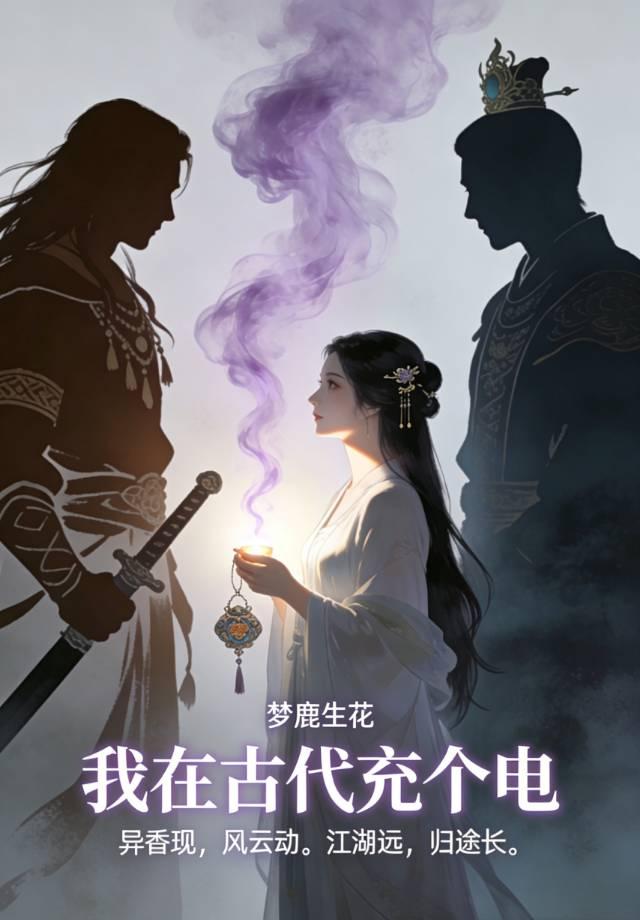 我在古代充个电