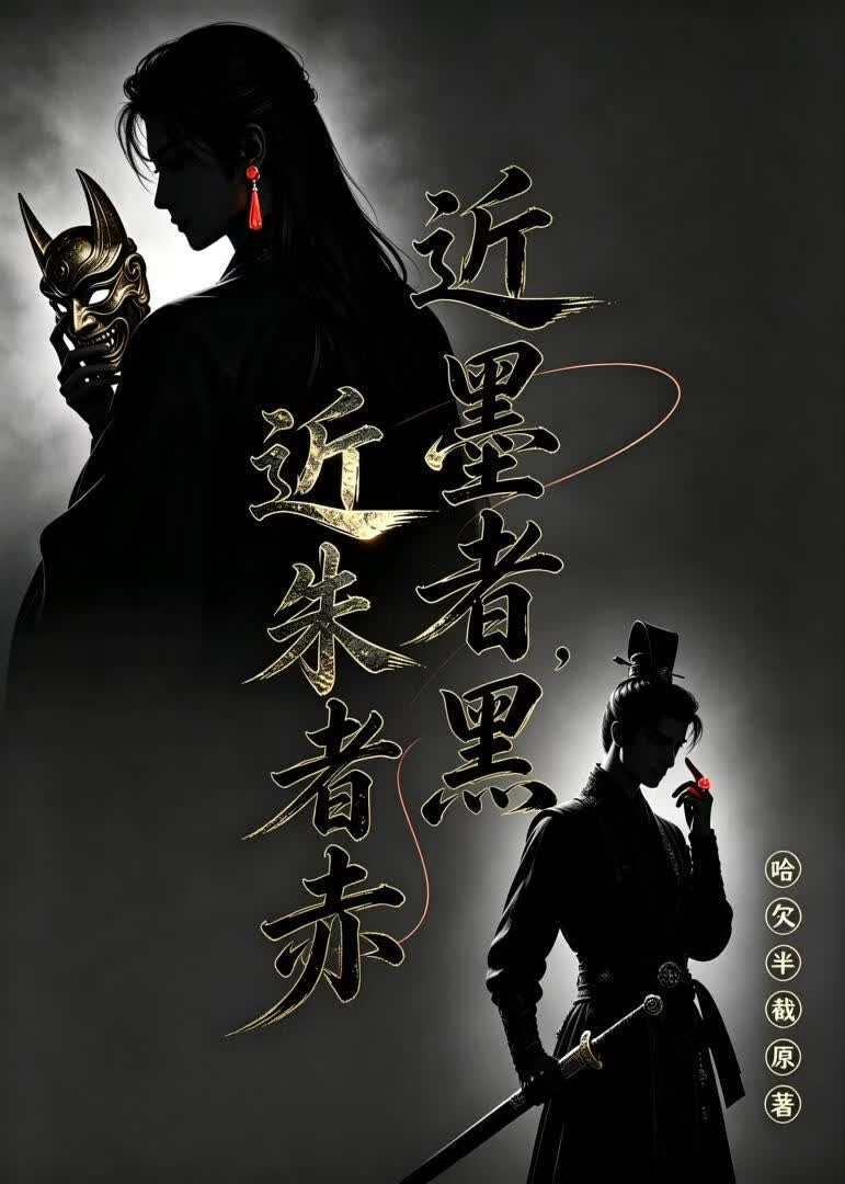 近墨者黑，近朱者赤