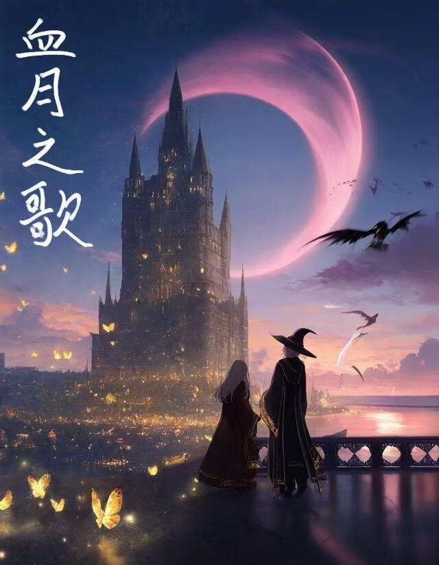 hp 血月之歌
