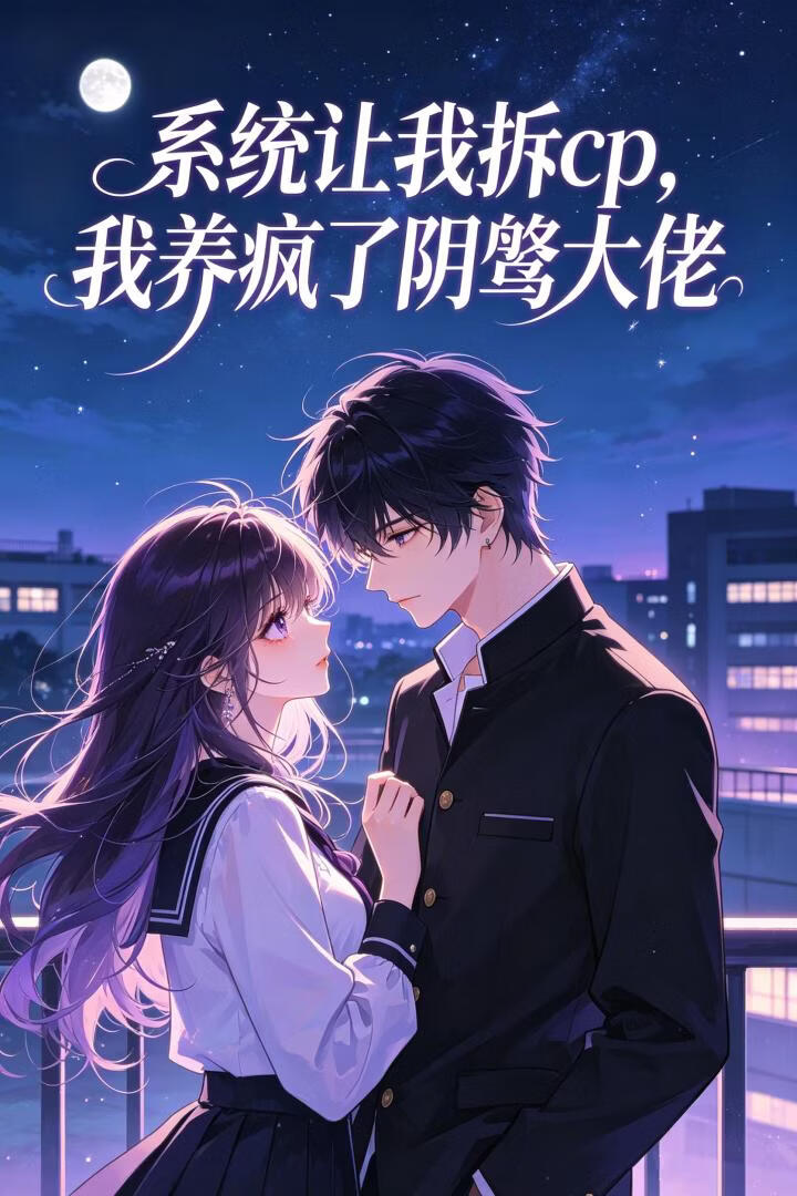 系统让我拆CP，我养疯了阴鸷大佬