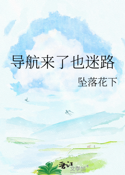 导航来了也迷路