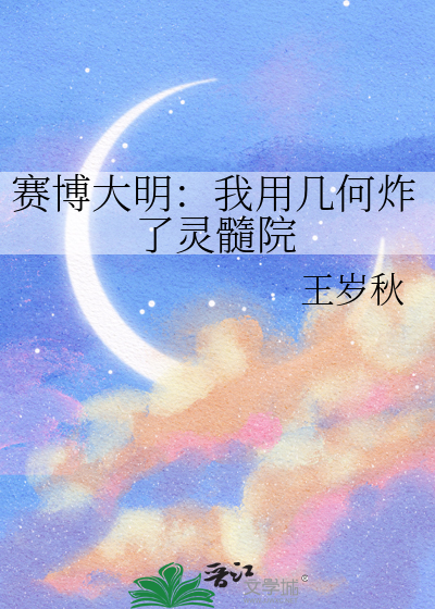 赛博大明：我用几何炸了灵髓院