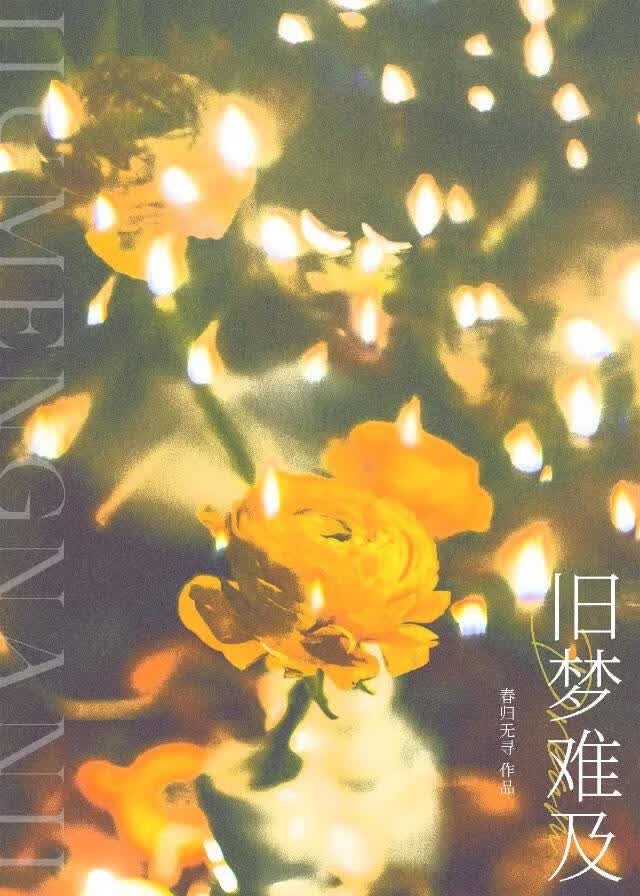 旧梦难及[破镜重圆]