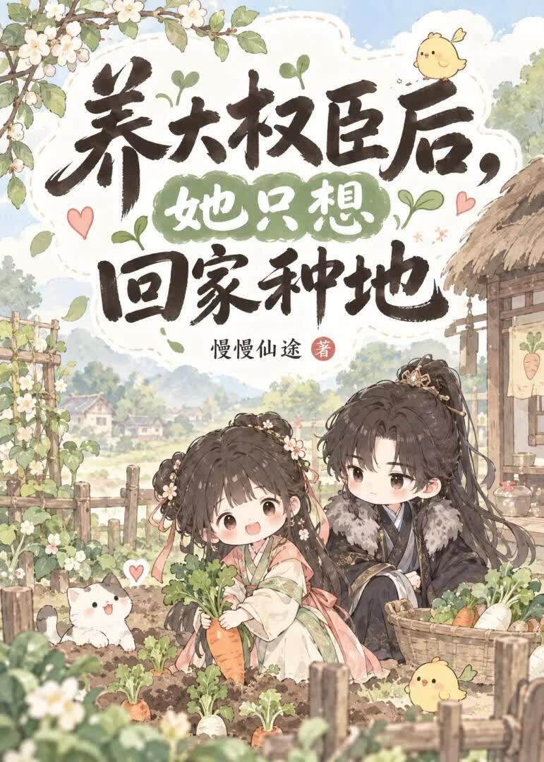 养大权臣后，她只想回家种地